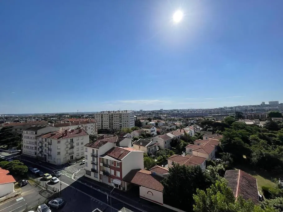 Le Minimes : Vue De Reve Au Coeur De Toulouse Lägenhet