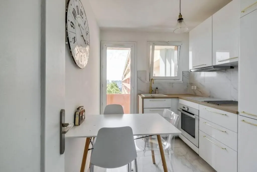 Le Minimes : Vue De Reve Au Coeur De Toulouse Lägenhet