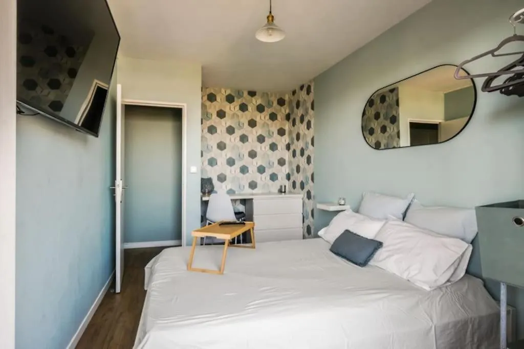 Le Minimes : Vue De Reve Au Coeur De Toulouse location