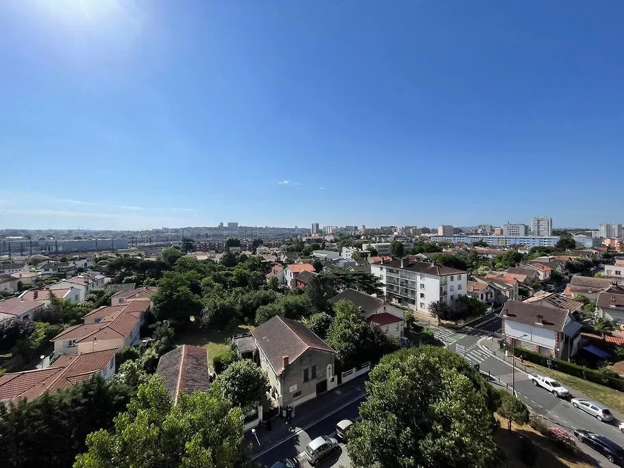 Le Minimes : Vue De Reve Au Coeur De Toulouse Lägenhet 0*,